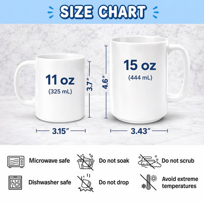 Personalized Graduation Mug 2026, Class of 2026 Gift, Custom Name Grad Coffee Cup